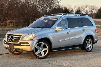 GL 55 AMG
